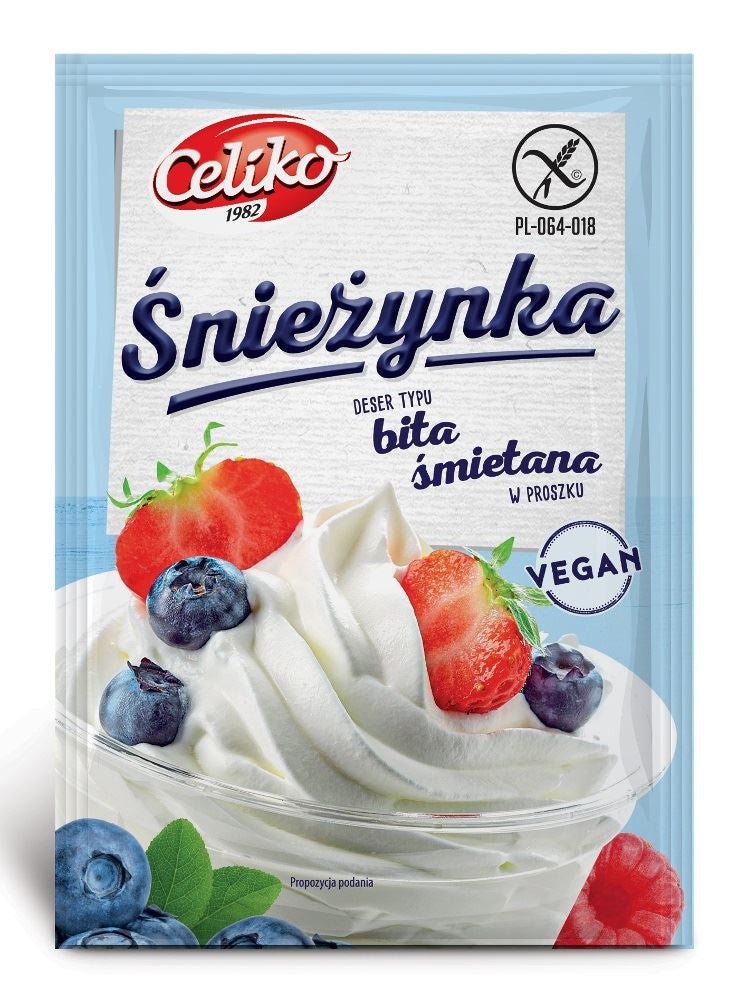 Bita śmietana wegańska 50 g