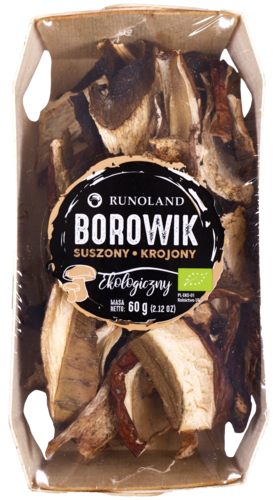 Borowik suszony bio 60 g