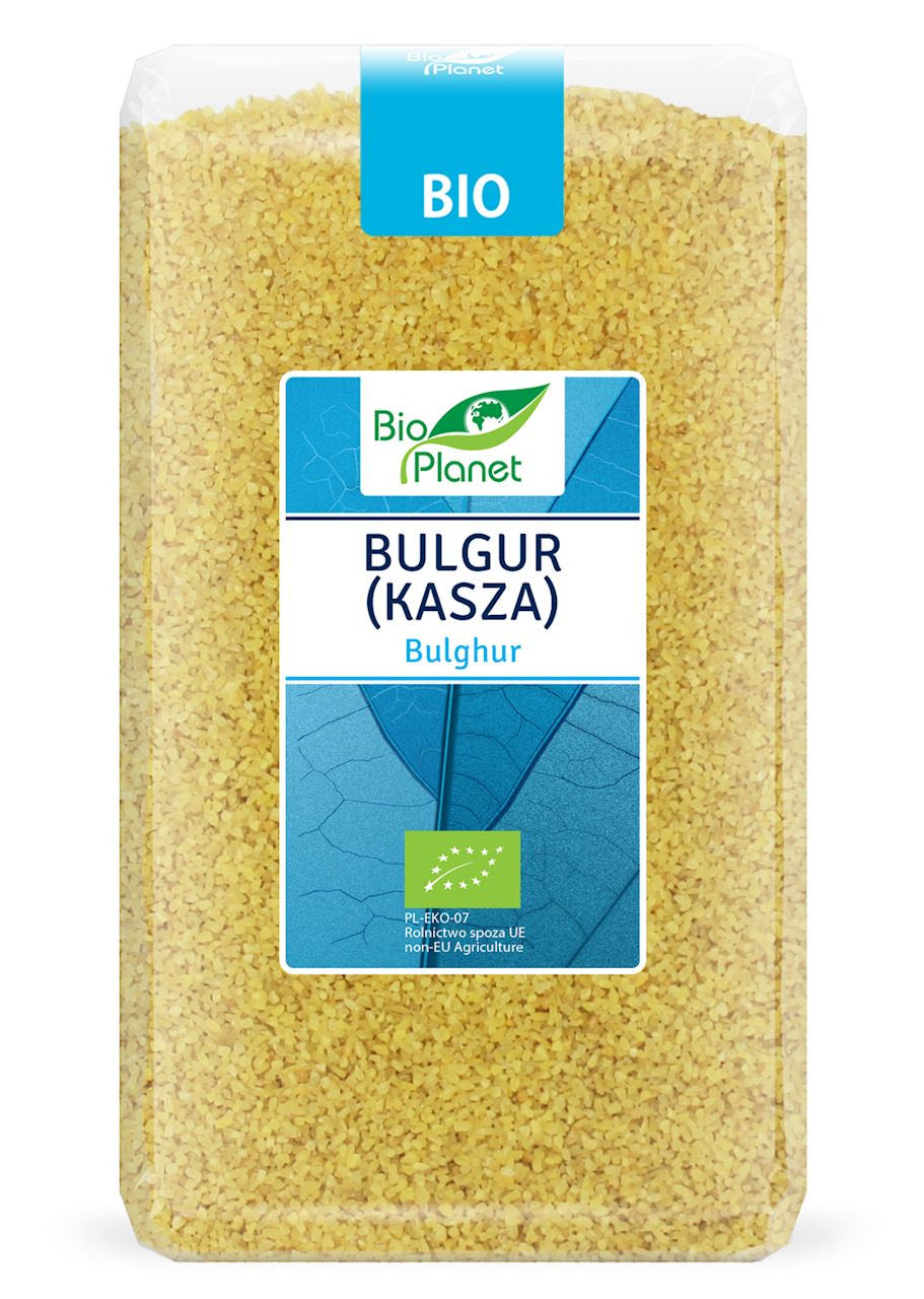 Bulgur (kasza) bio 1 kg