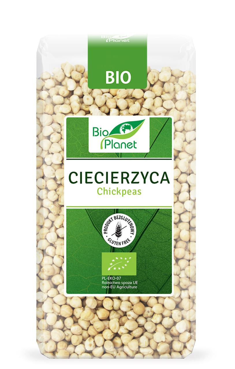 Ciecierzyca bezglutenowa bio 400 g