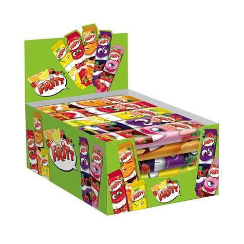 Cukierki rozpuszczalne z witaminą C 7 szt.