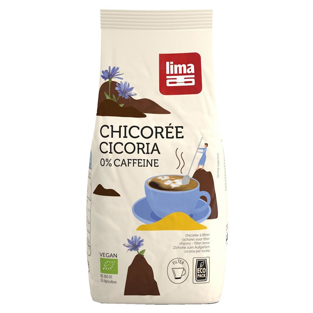 Cykoria do zaparzania BIO 250 g