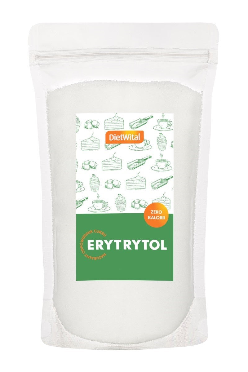 Erytrytol puder 500 g