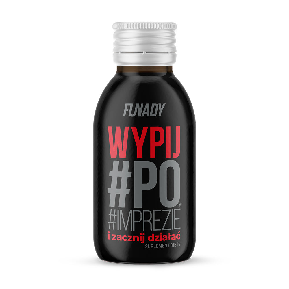 FUNADY Wypij po Imprezie shot 100 ml