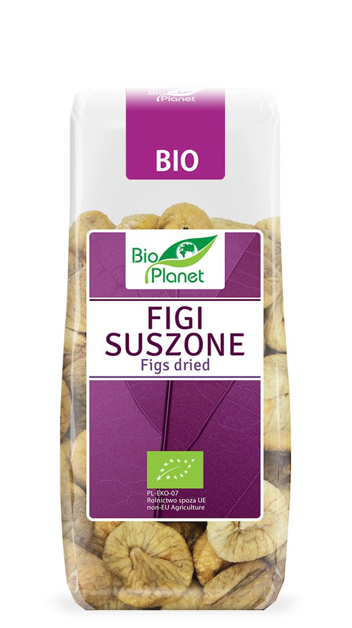 Figi suszone bio 150 g