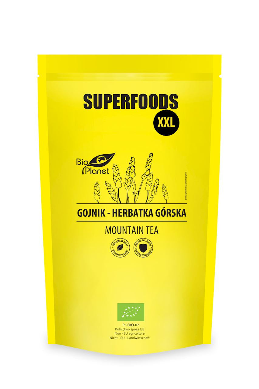 Gojnik (herbatka górska) bio 90 g - BIO PLANET