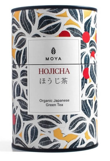 Herbata zielona hojicha bio 60 g