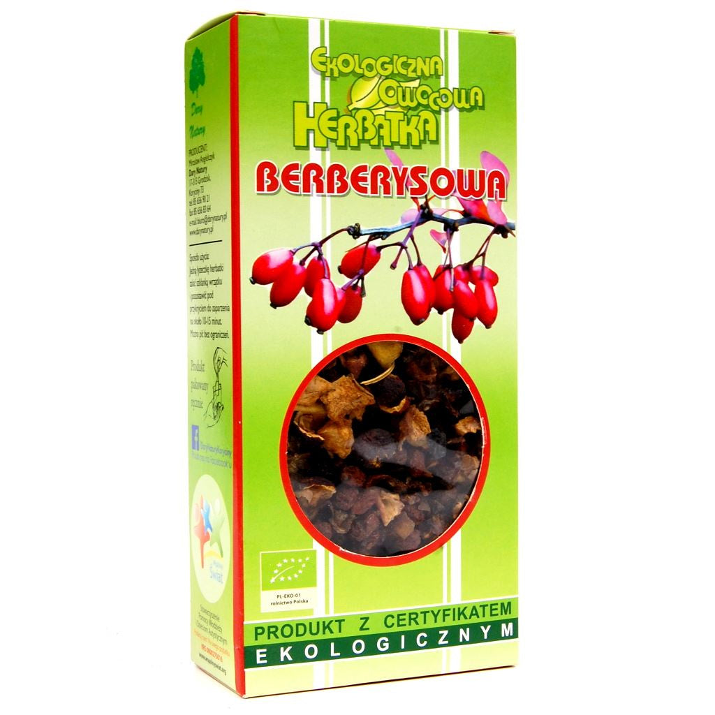 Herbatka berberysowa BIO 100 g