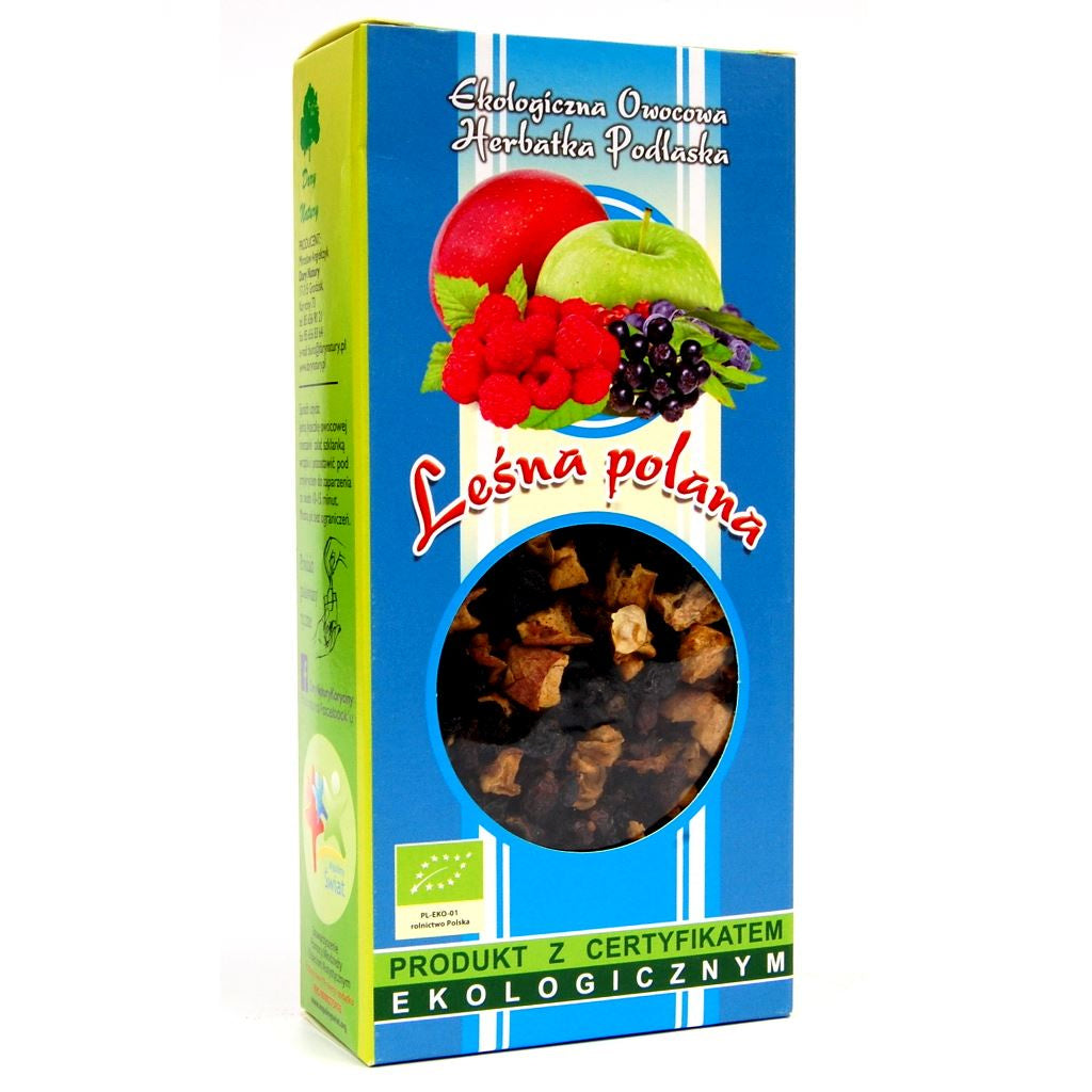 Herbatka leśna polana bio 100 g