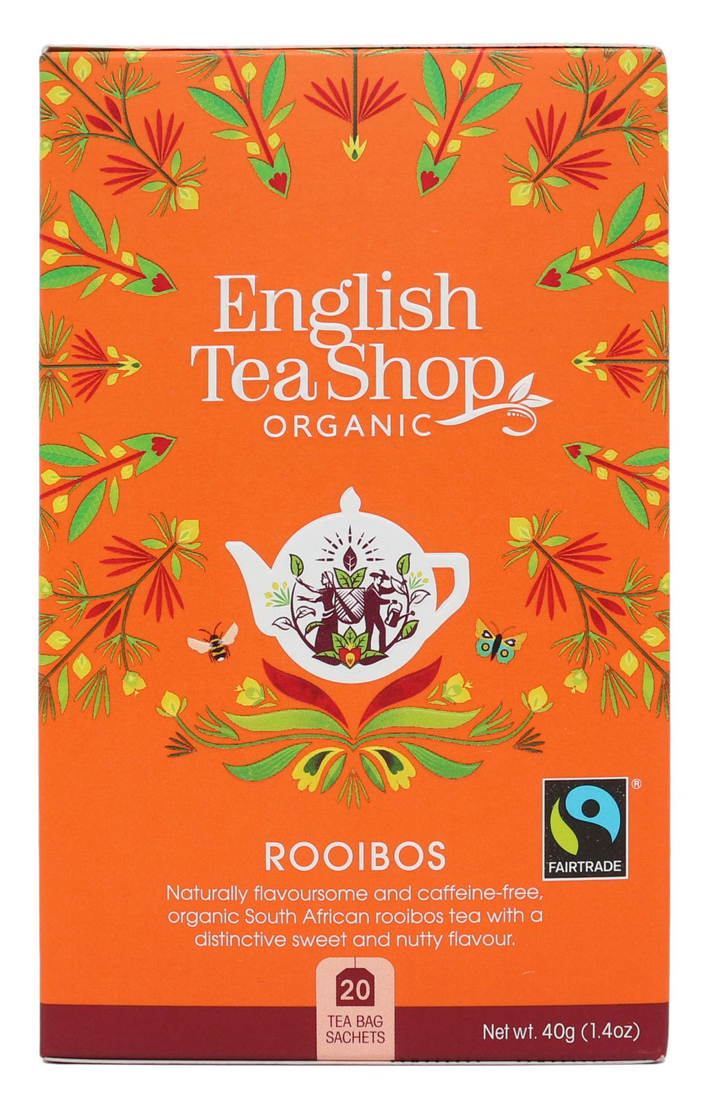 Herbatka rooibos (20x2) bio 40 g