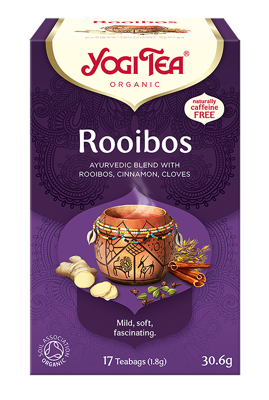 Herbatka rooibos bio (17 x 1,8 g) 30,6 g