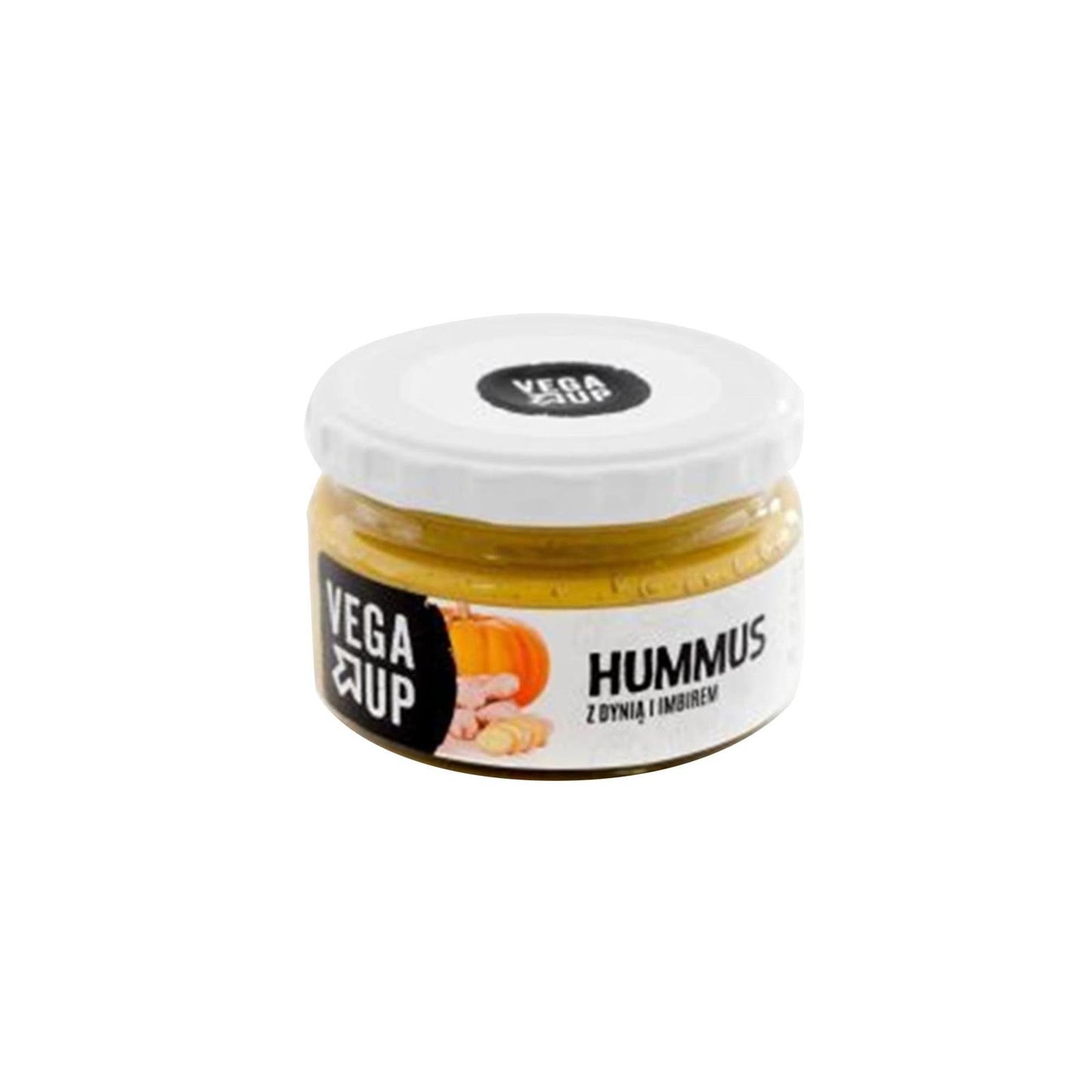 Hummus z dynią i imbirem 200 g