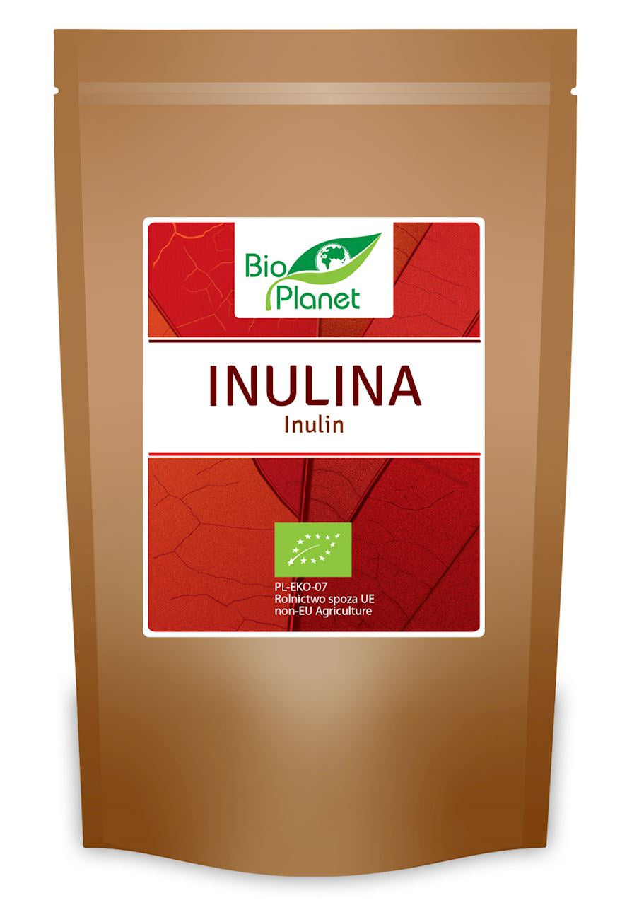 Inulina bio 250 g - Bio Planet