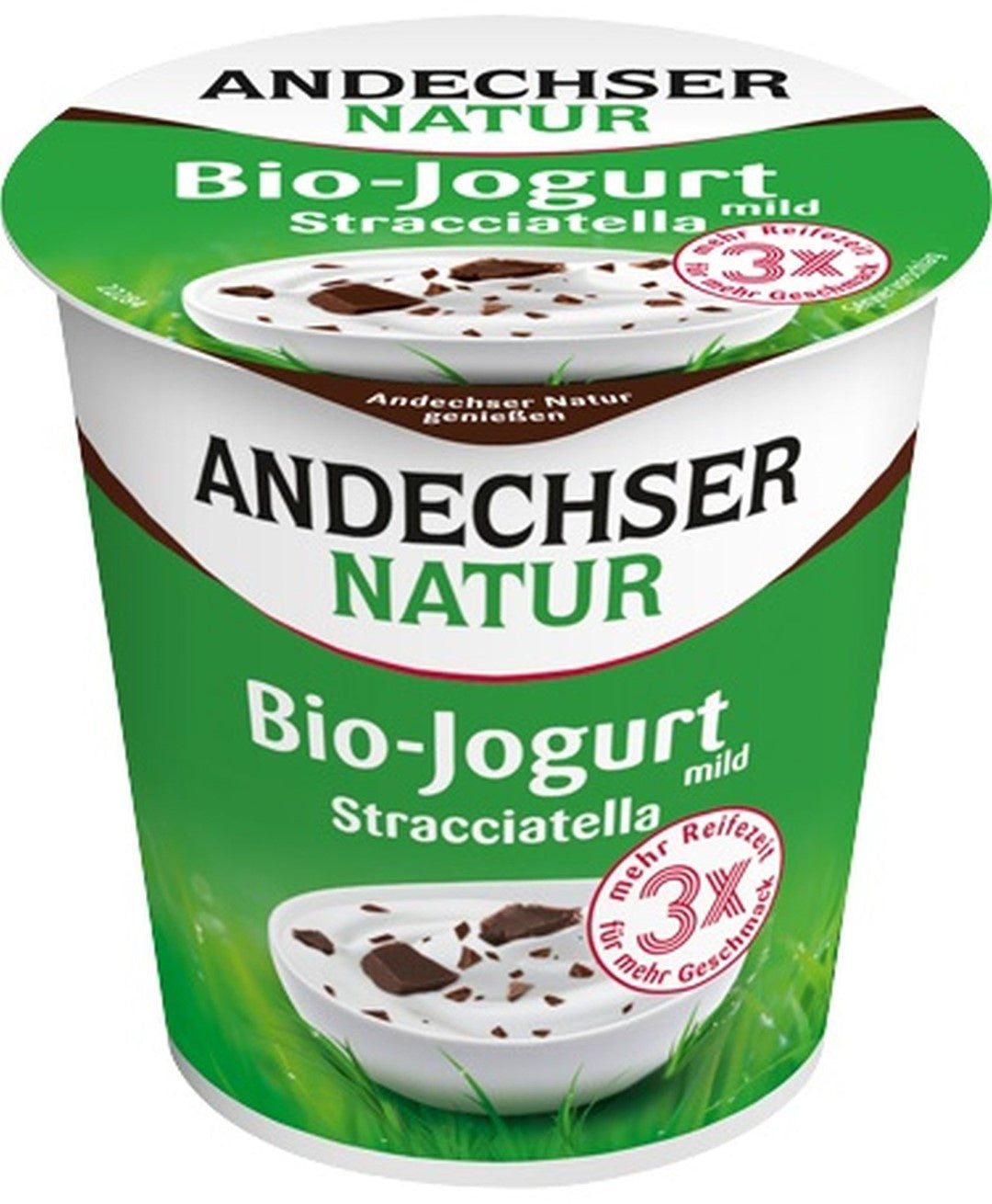 Jogurt stracciatella 3,7% tł. BIO 150 g