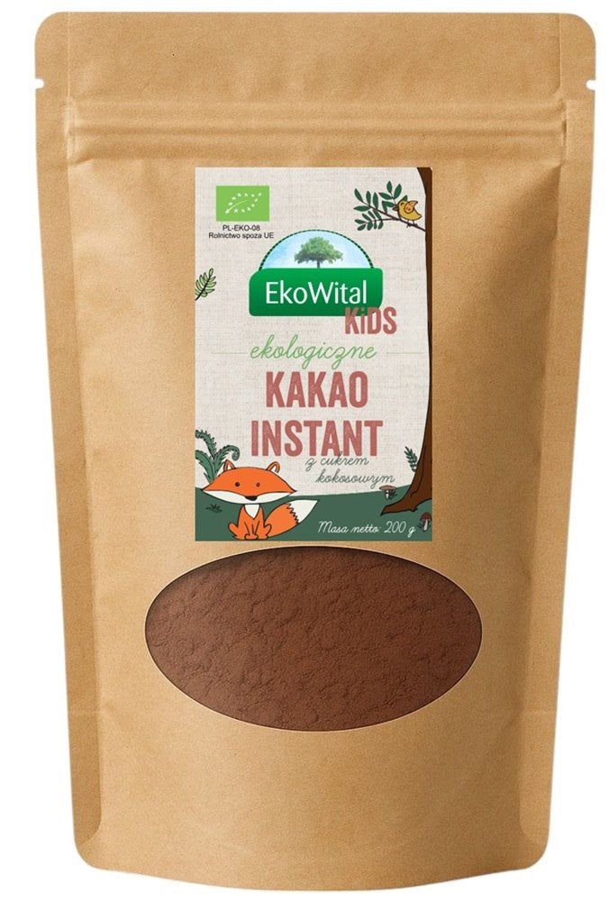 Kakao instant bio 200 g