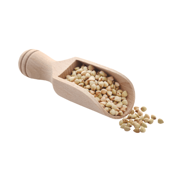 Kasza gryczana niepalona BIO 2 kg - HeyBio