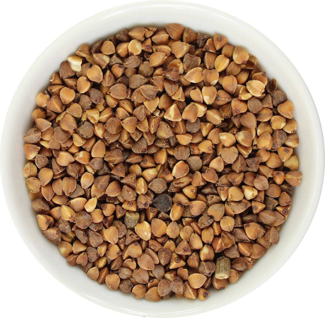 Kasza gryczana palona BIO (surowiec) (25 kg)