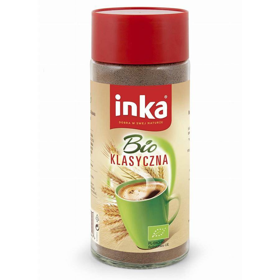 Kawa rozpuszczalna zbożowa bio 100 g