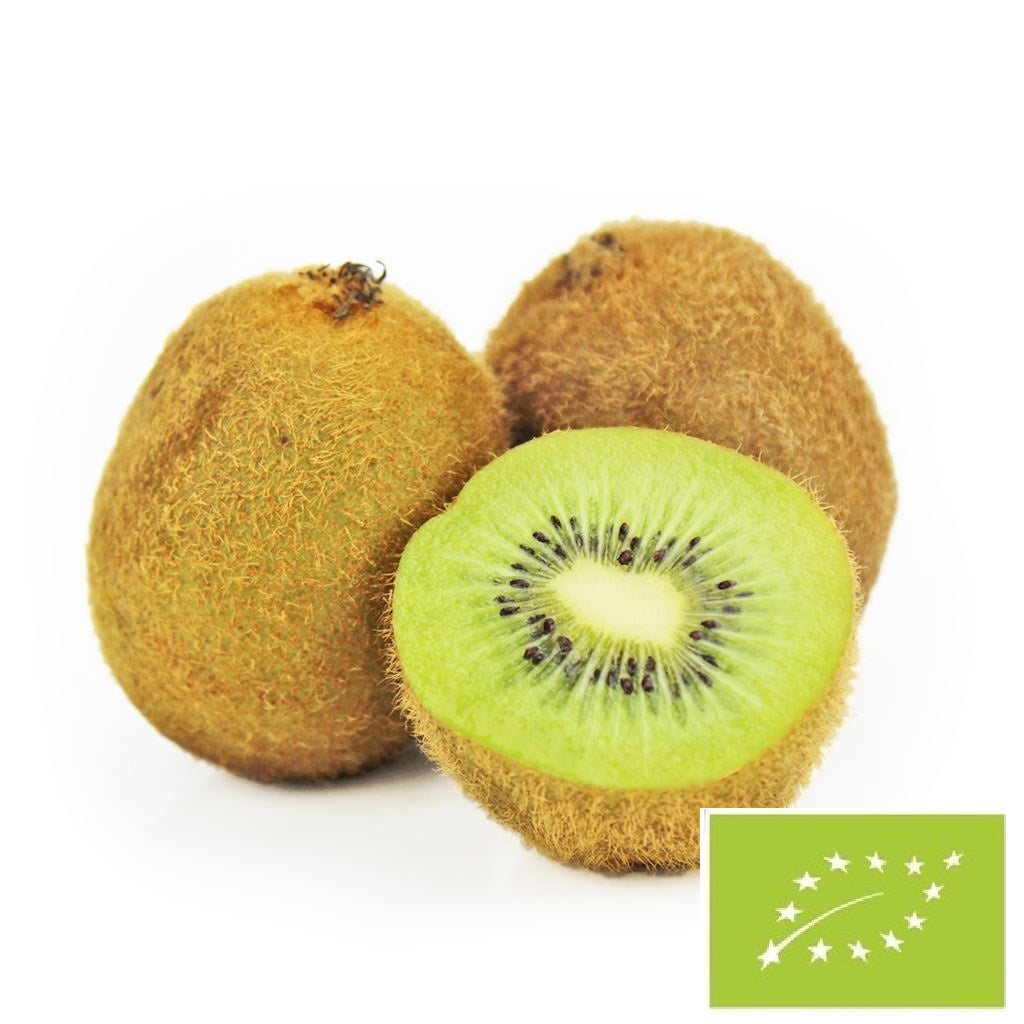 Kiwi świeże bio (około 0,50 kg)