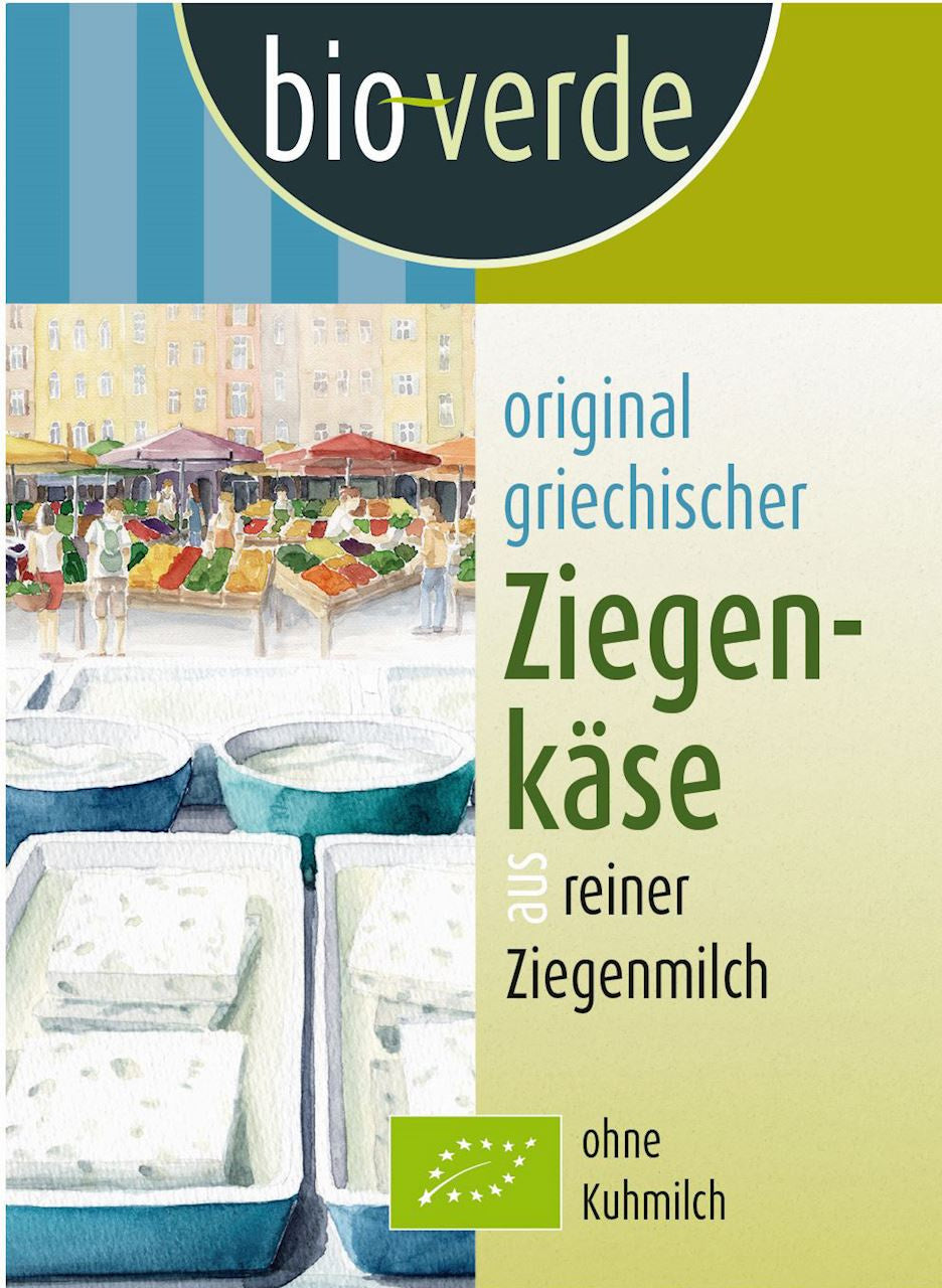 Kozi ser grecki BIO 150 g