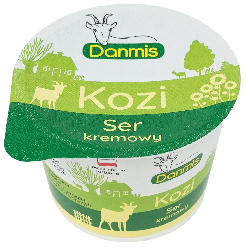 Kozi serek topiony 100 g - DANMIS
