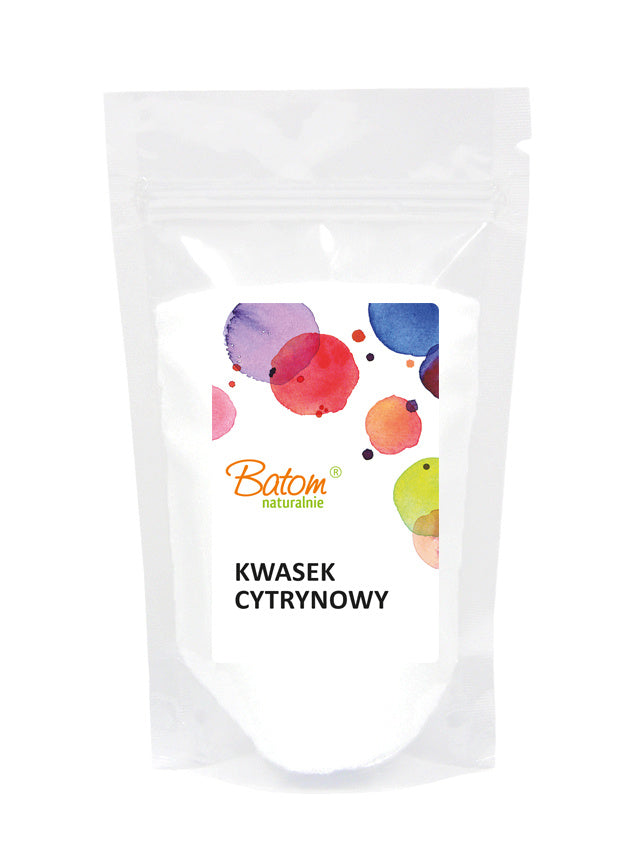 Kwas cytrynowy 500 g
