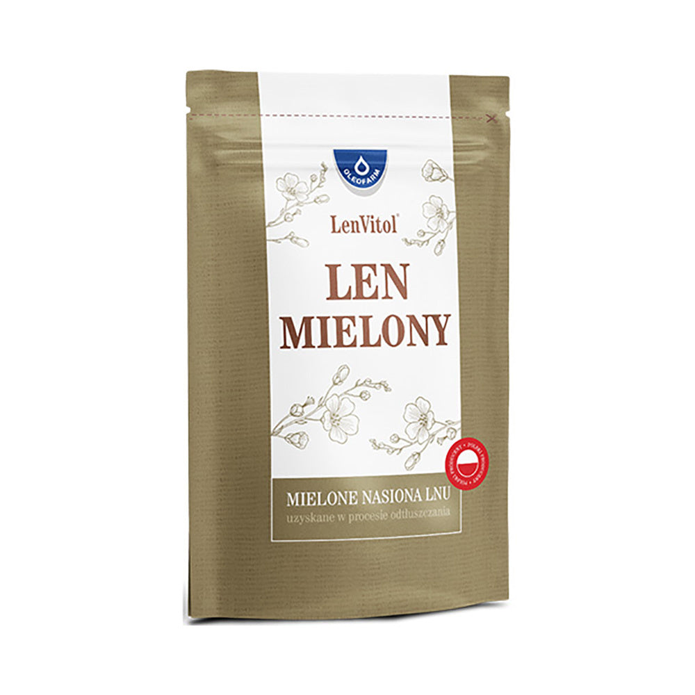 Len Mielony 450 g
