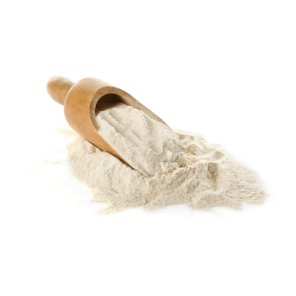 Mąka gryczana biała 250 g - HeyBio