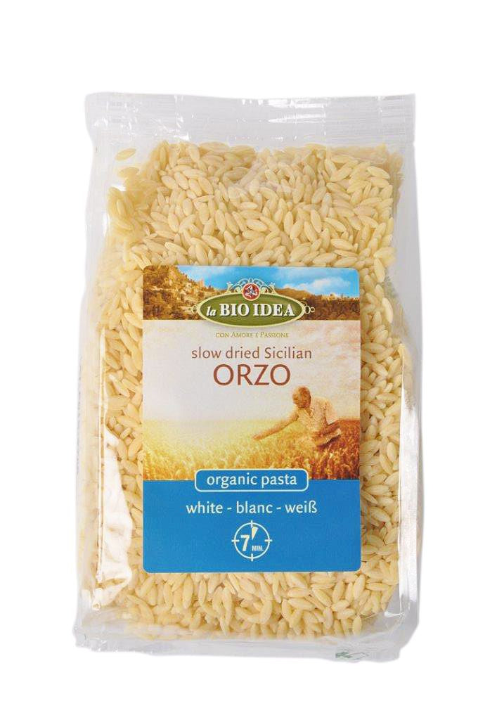 Makaron (semolinowy) orzo bio 400 g