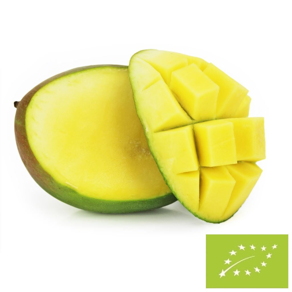 Mango świeże bio (około 0,30 kg) 1 szt.