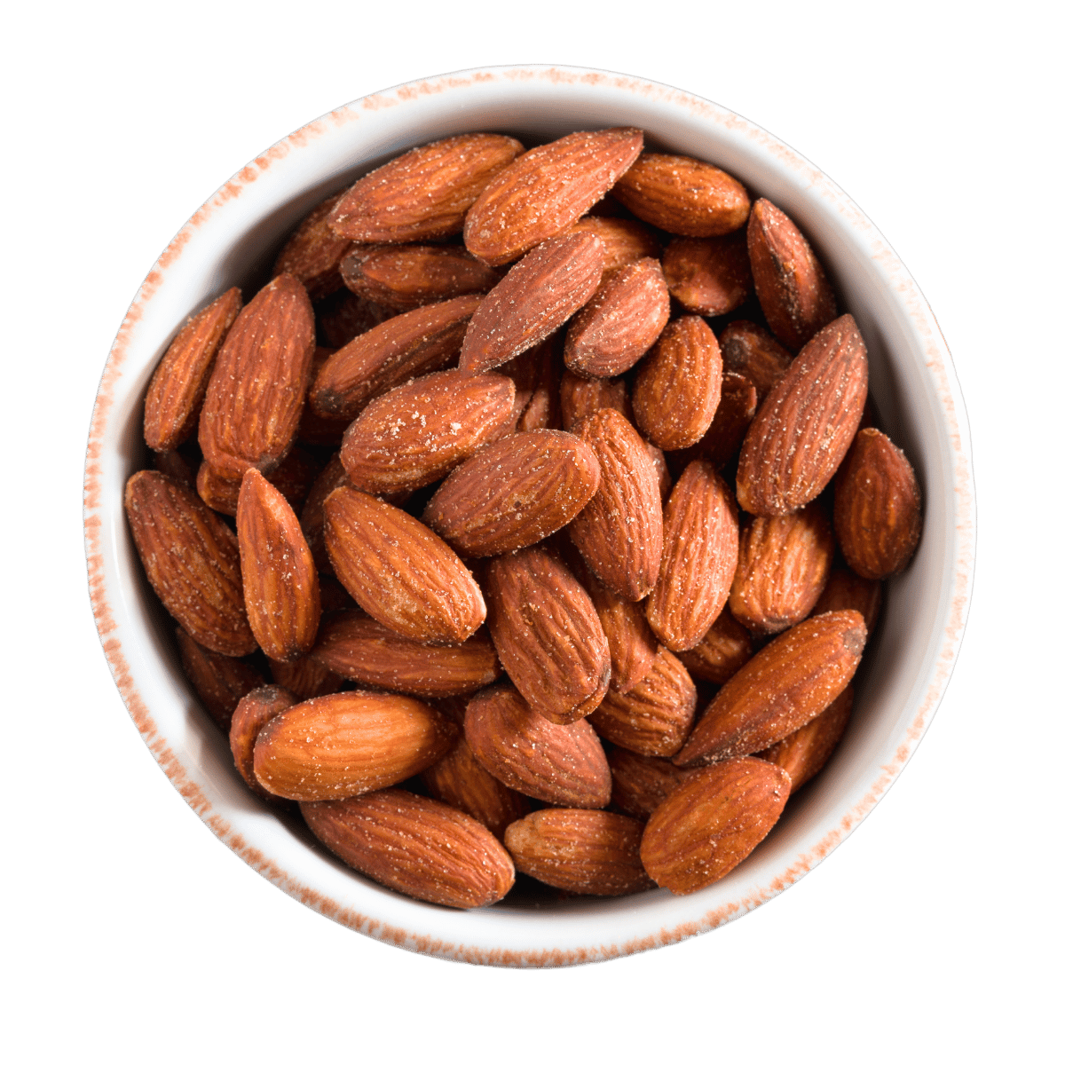 Migdały prażono-solone 250 g - TOLA