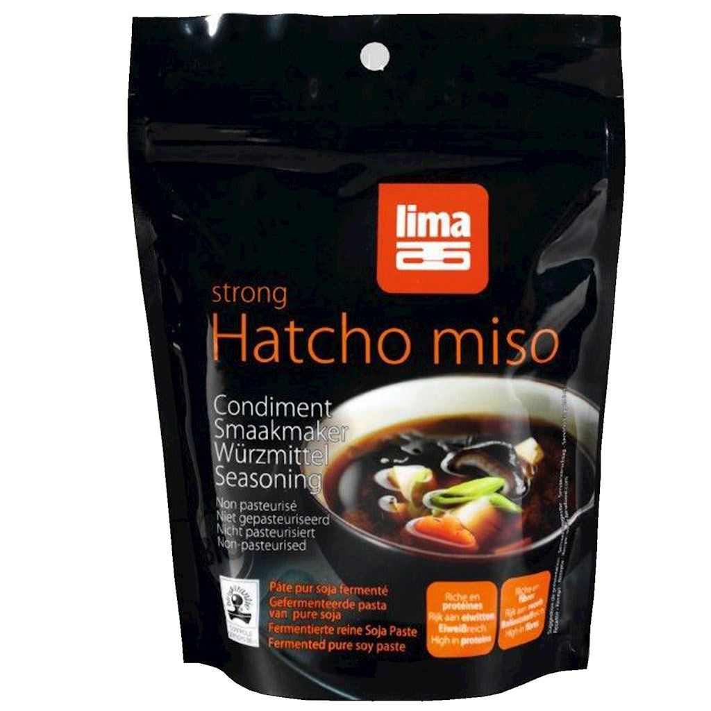 Miso hatcho (na bazie soi) bio 300 g