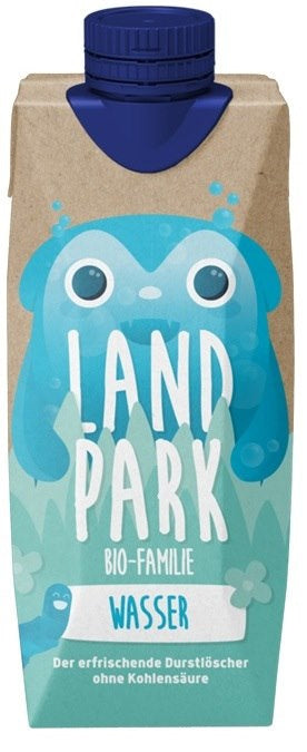 Naturalna woda mineralna od 1 dnia życia 500 ml