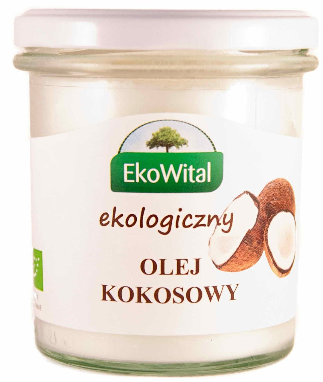 Olej kokosowy bio 240 g