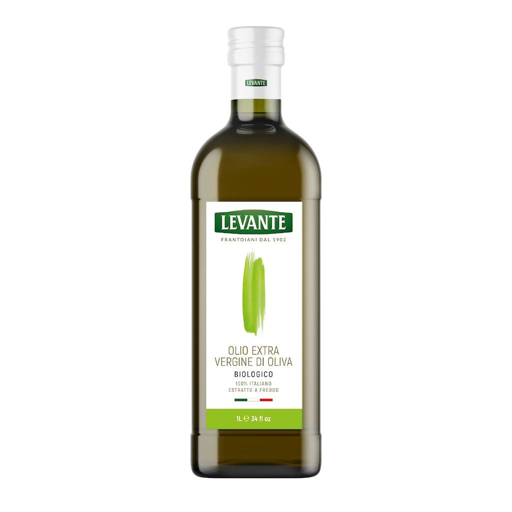Oliwa z oliwek extra virgin bio 1 l