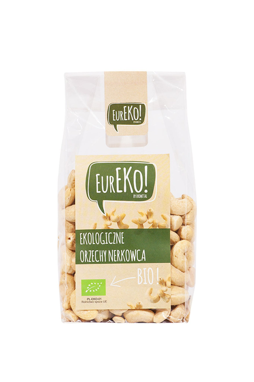 Orzechy nerkowca bio 150 g