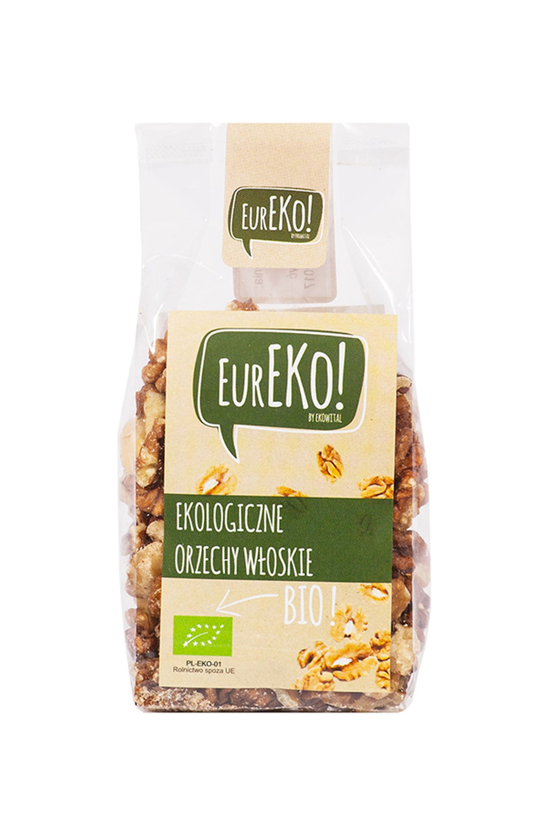 Orzechy włoskie bio 100 g