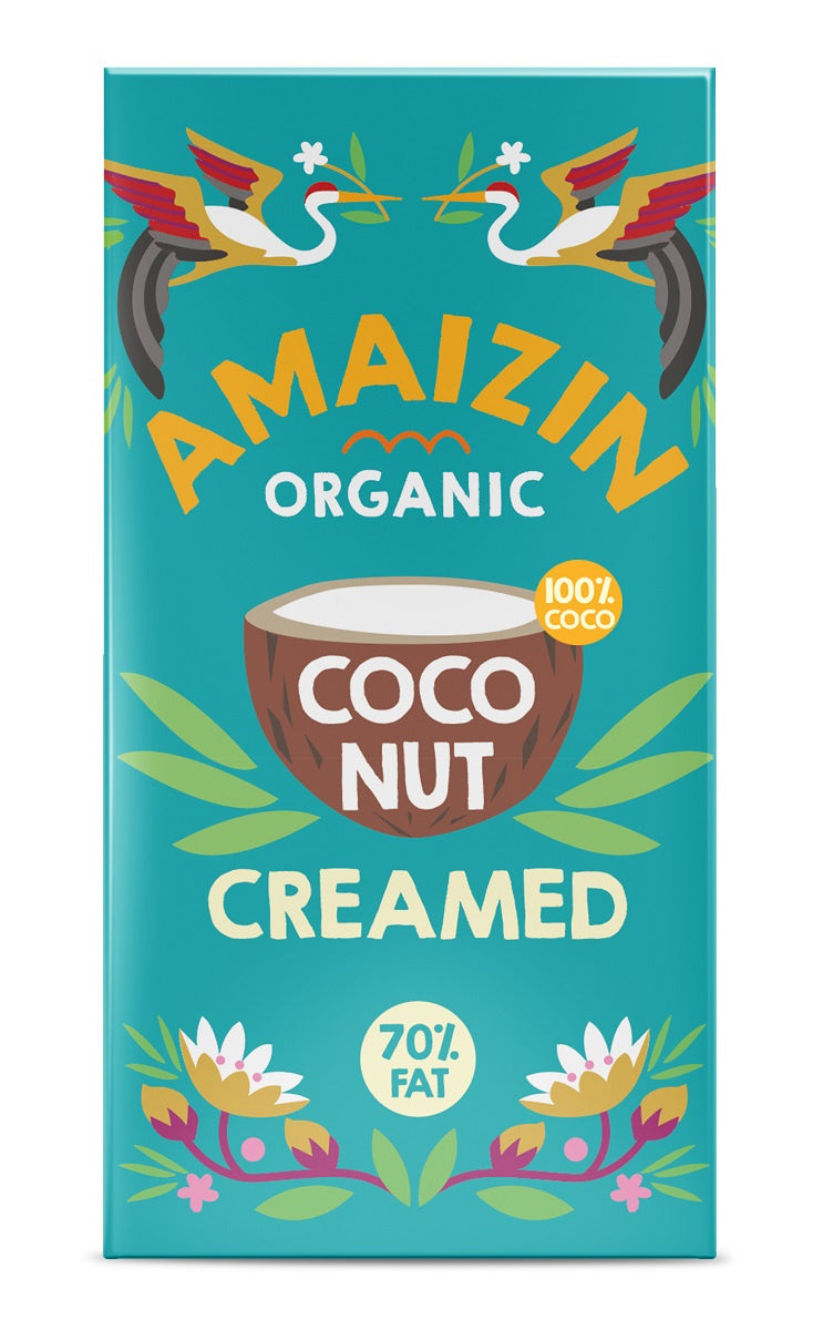 Pasta kokosowa BIO 200 g