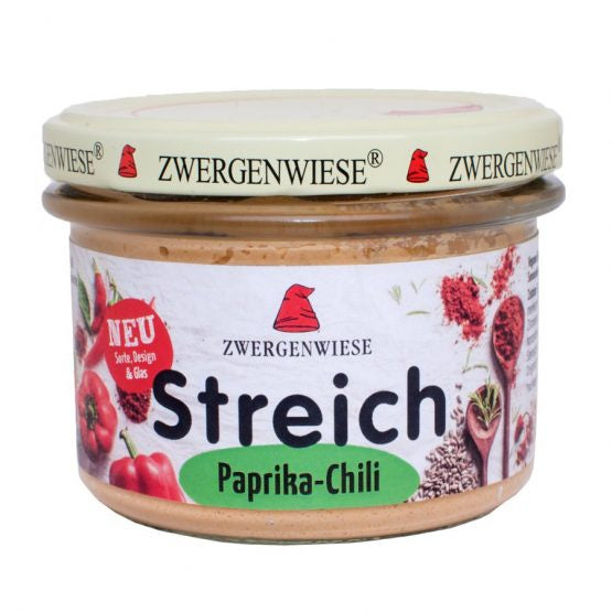 Pasta słonecznikowa z papryką bezglutenowa BIO 180 g