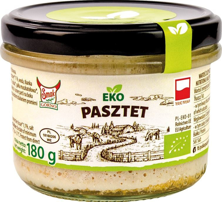 Pasztet bio 180 g