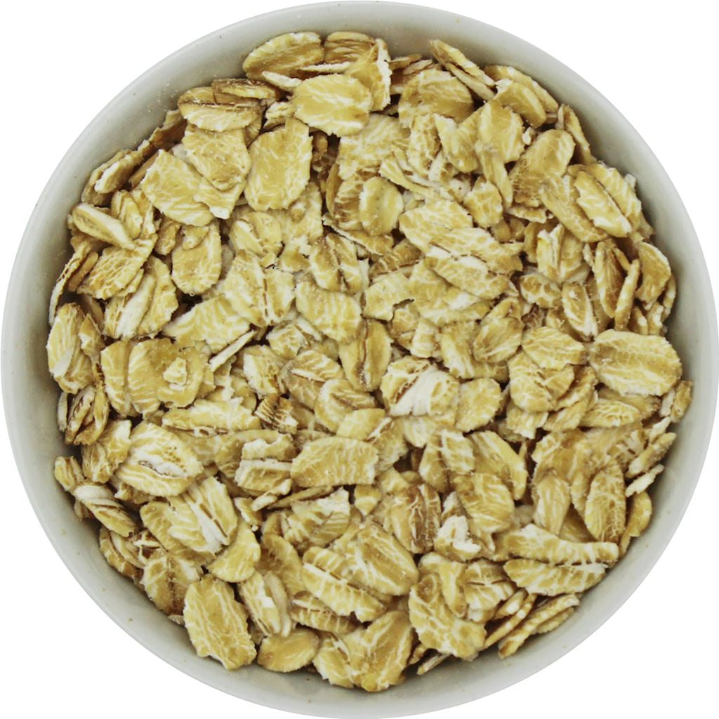 Płatki Owsiane Błyskawiczne Bio (Surowiec) (25 Kg) 7