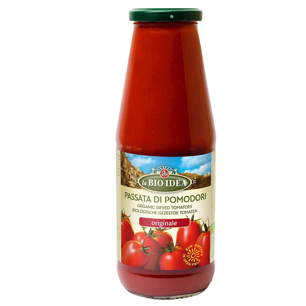 Przecier pomidorowy passata bio 680 g