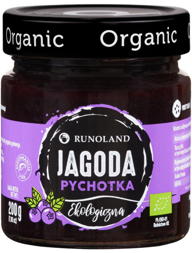 Pychotka jagoda bio 200 g