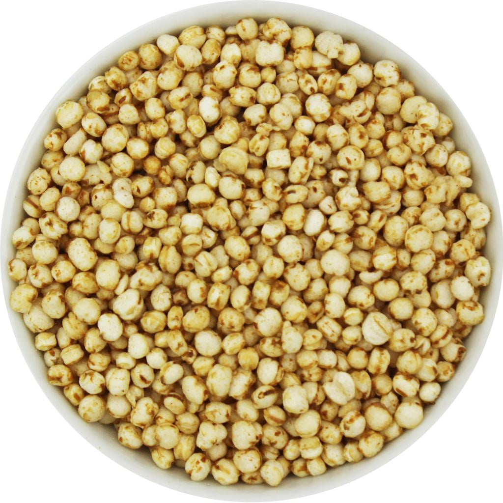 Quinoa Ekspandowana Bio (Surowiec) (15 Kg)