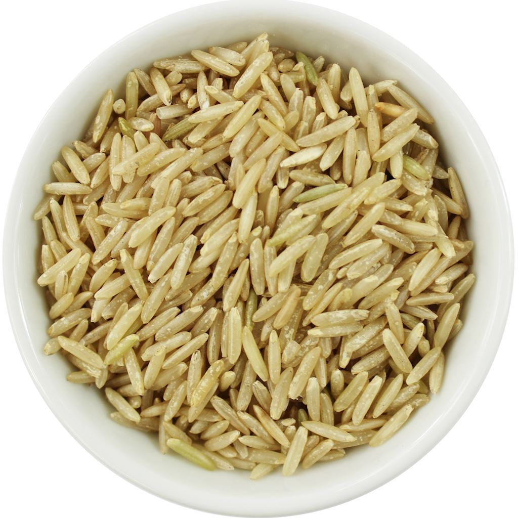 Ryż basmati pełnoziarnisty bio (surowiec) (25 kg) 2