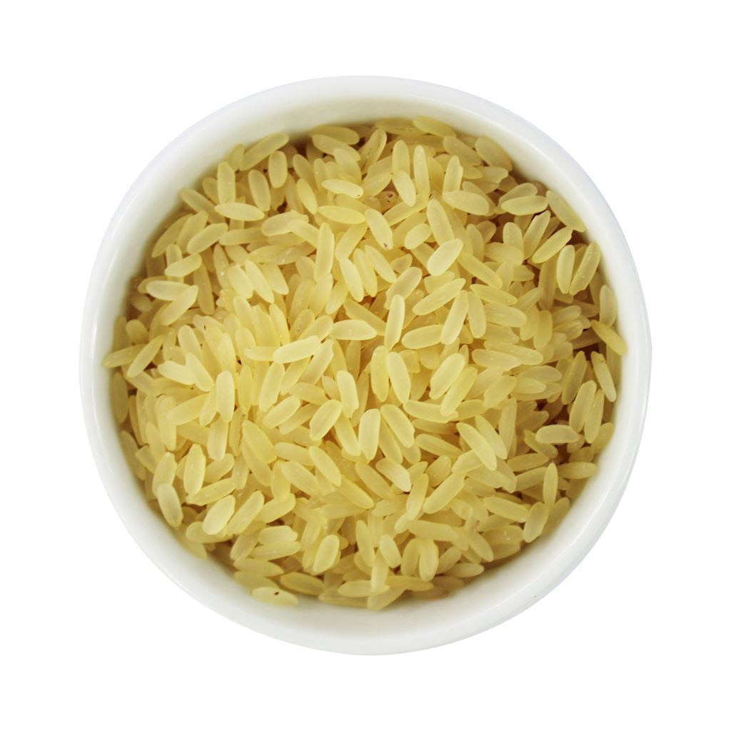 Ryż parboiled długoziarnisty BIO (surowiec) (20 kg)