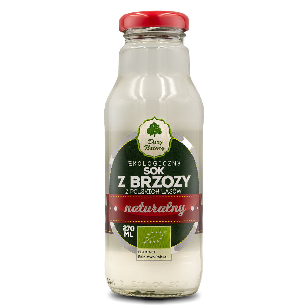 Sok z brzozy bio 270 ml
