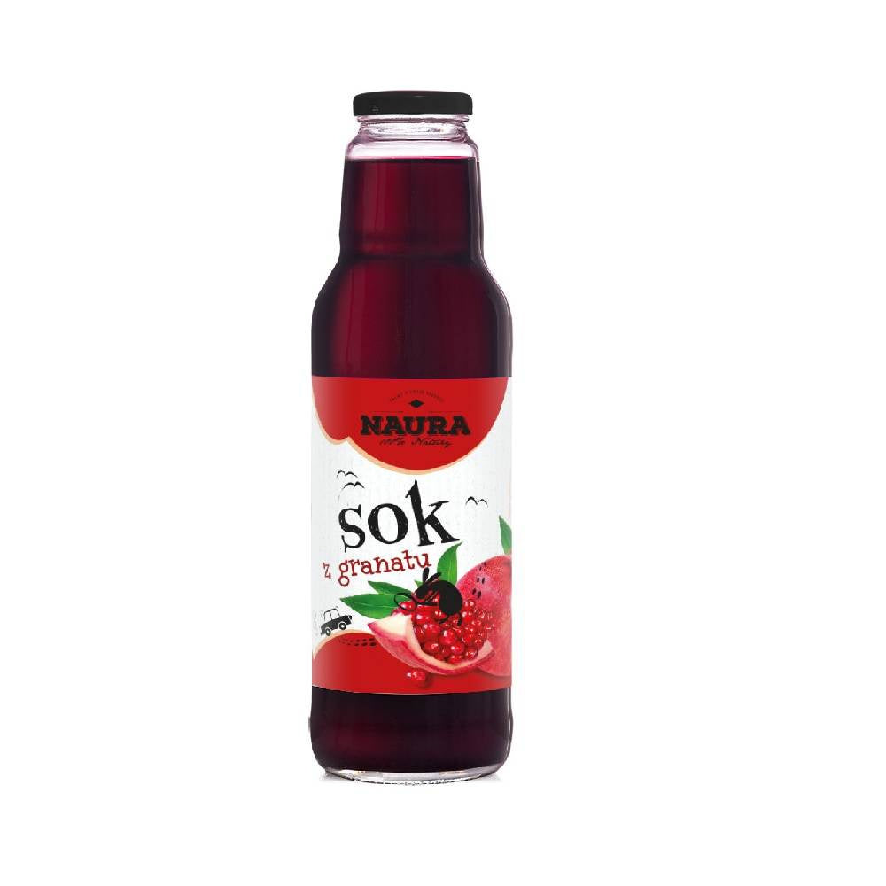 Sok z granatu 750 ml