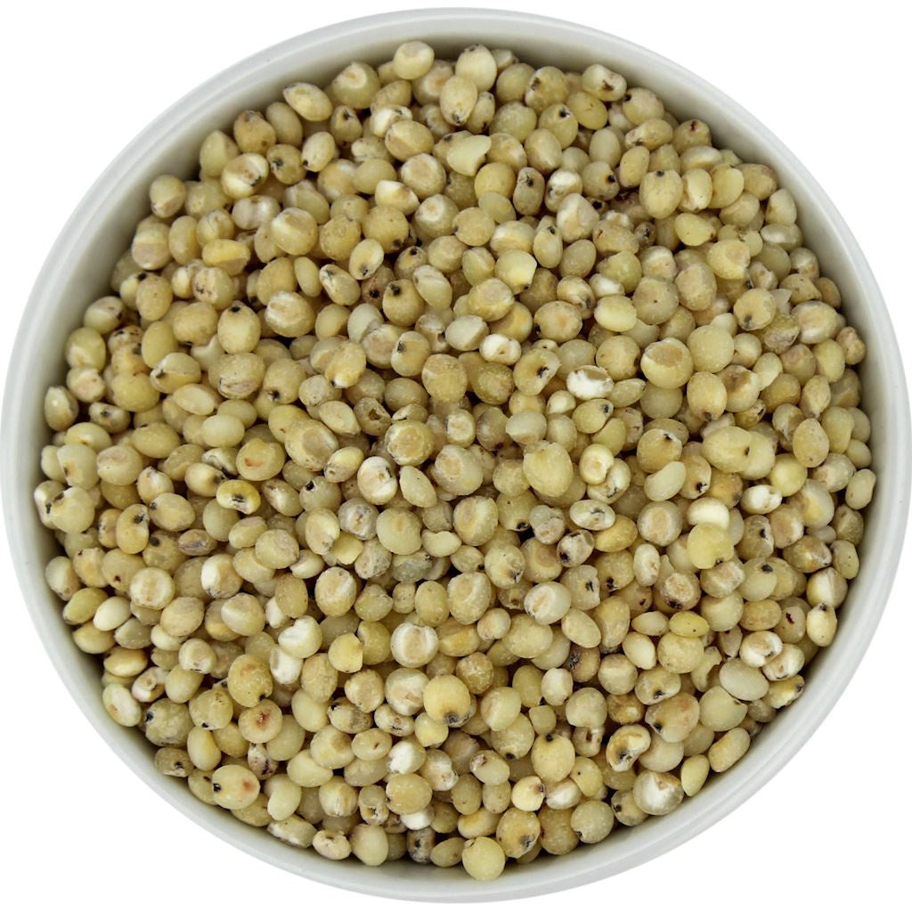 Sorgo (Ziarno Obłuszczone) Bio (Surowiec) (25 kg) 5