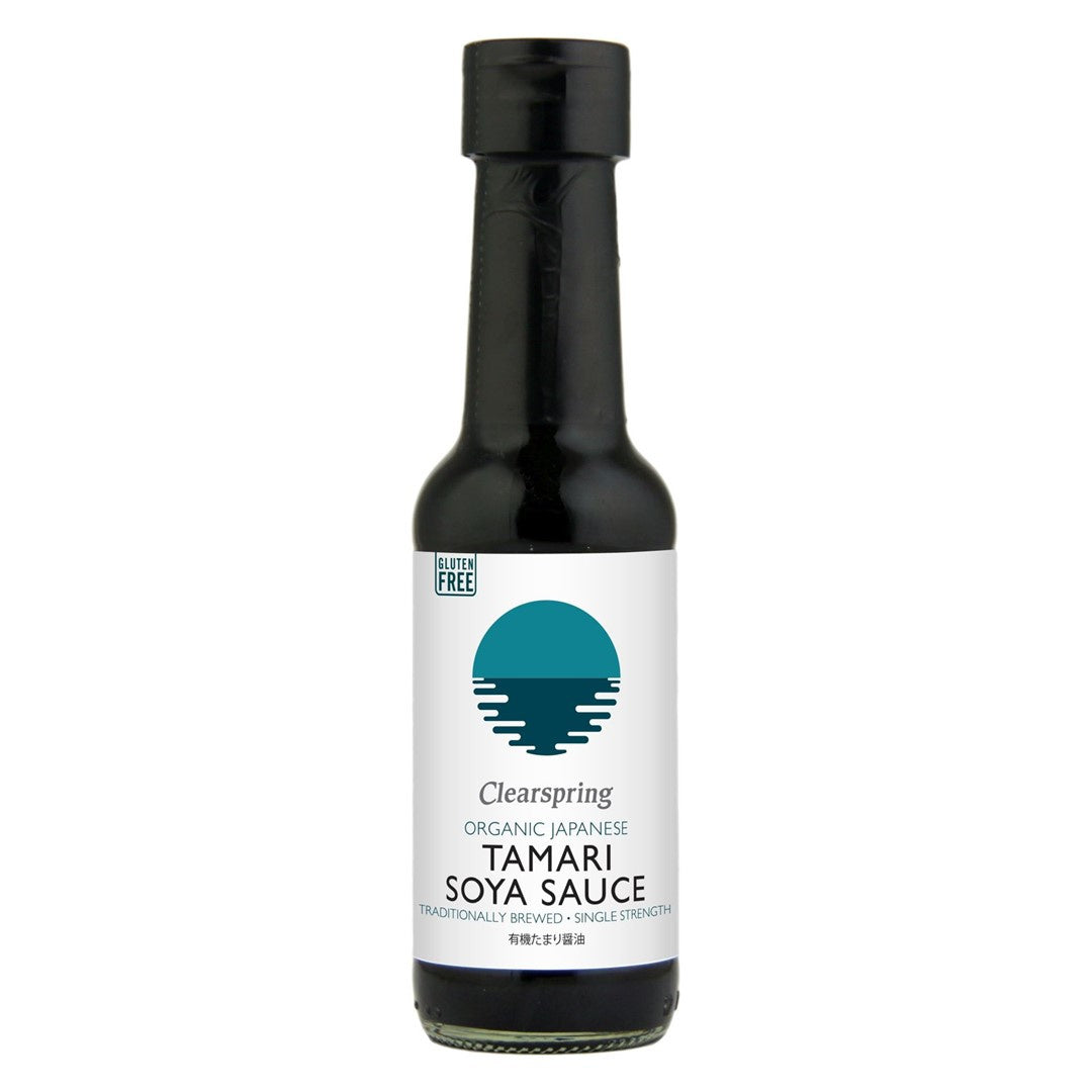 Sos sojowy tamari single bio 150 ml